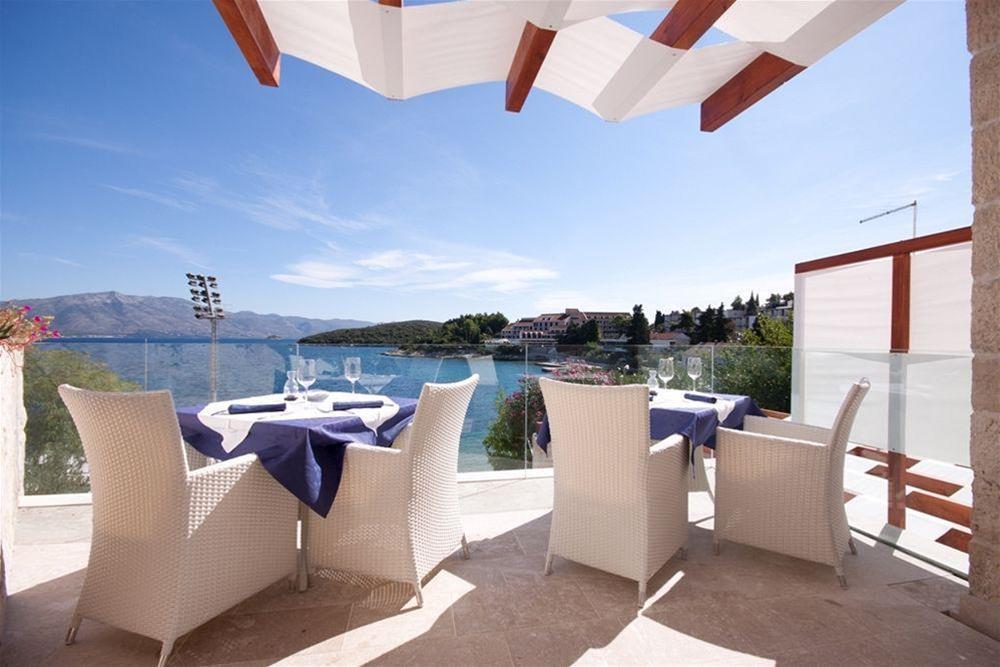Hotel Korsal — 4-Star Luxury Hotel in Korcula, Croatia