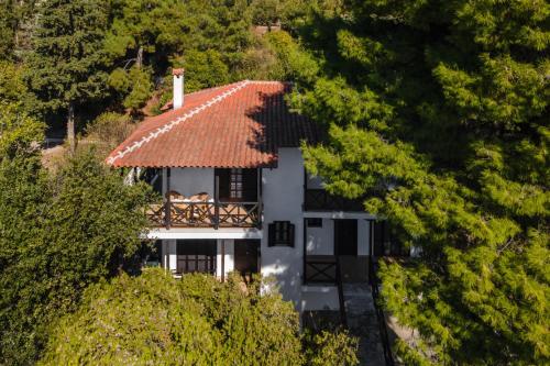 Beach Front Vintage Villa Kalliktratis — 4-Star Luxury Hotel in Nea Kallikrateia, Greece