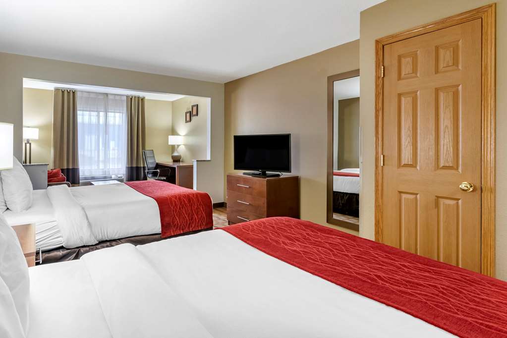 Comfort Inn & Suites Cedar Rapids North Collins Road - photo 45
