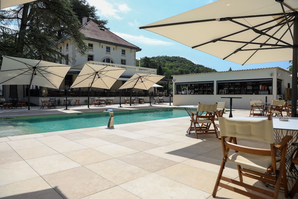 Hôtel Séquoias — hotel in Ruy