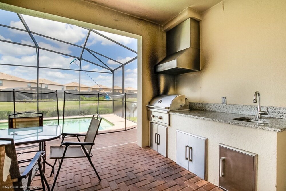 5 Star Private Villa Windsor at Westside Resort Orlando Villa 2799 - photo 36