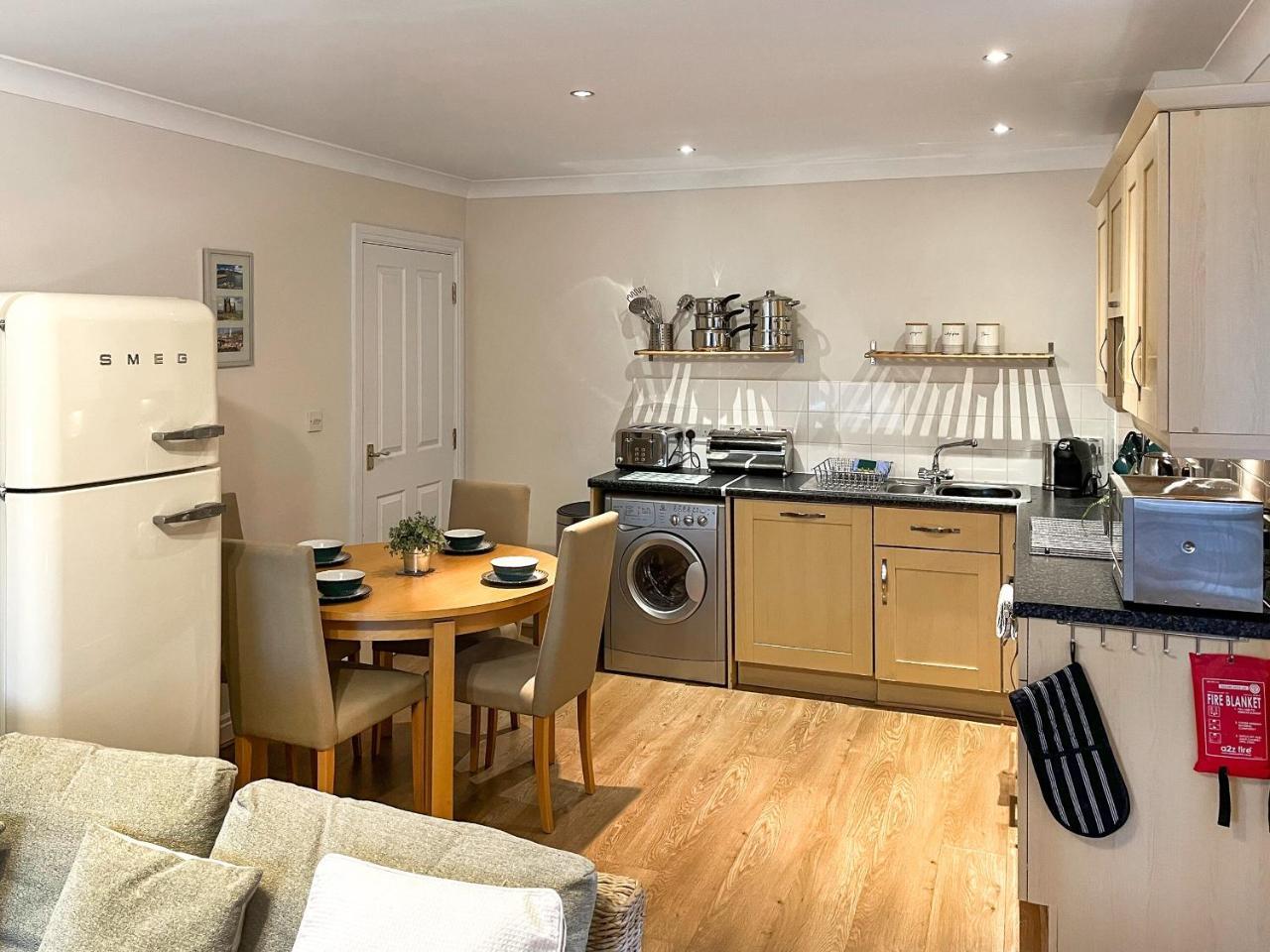 Esk View Apartment