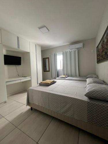 Pousada Bela Santa - carbon neutral hotel in Aparecida