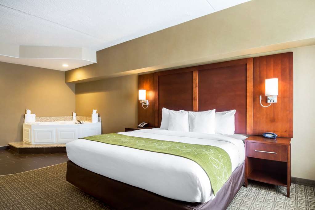 Comfort Suites at Woodbridge - photo 23