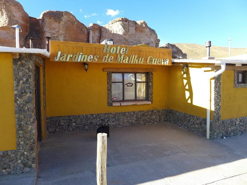 Hotel Jardines de Mallku Cueva in Potosi, Bolivia
