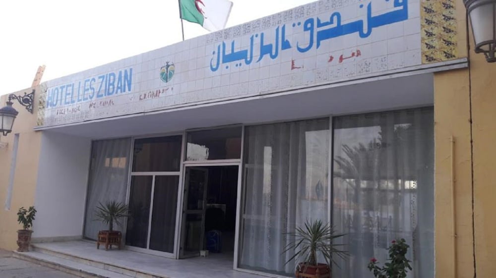 Hotel Les Zibans — Biskra — photo 2
