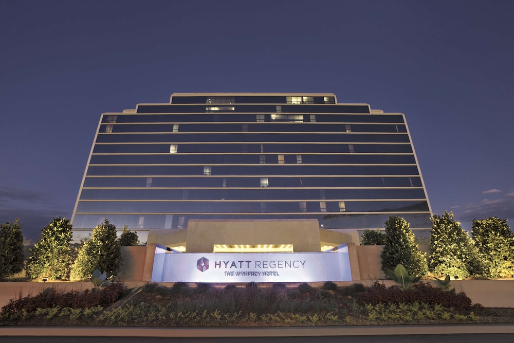 Hyatt Regency Birmingham The Wynfrey Hotel - featured photo