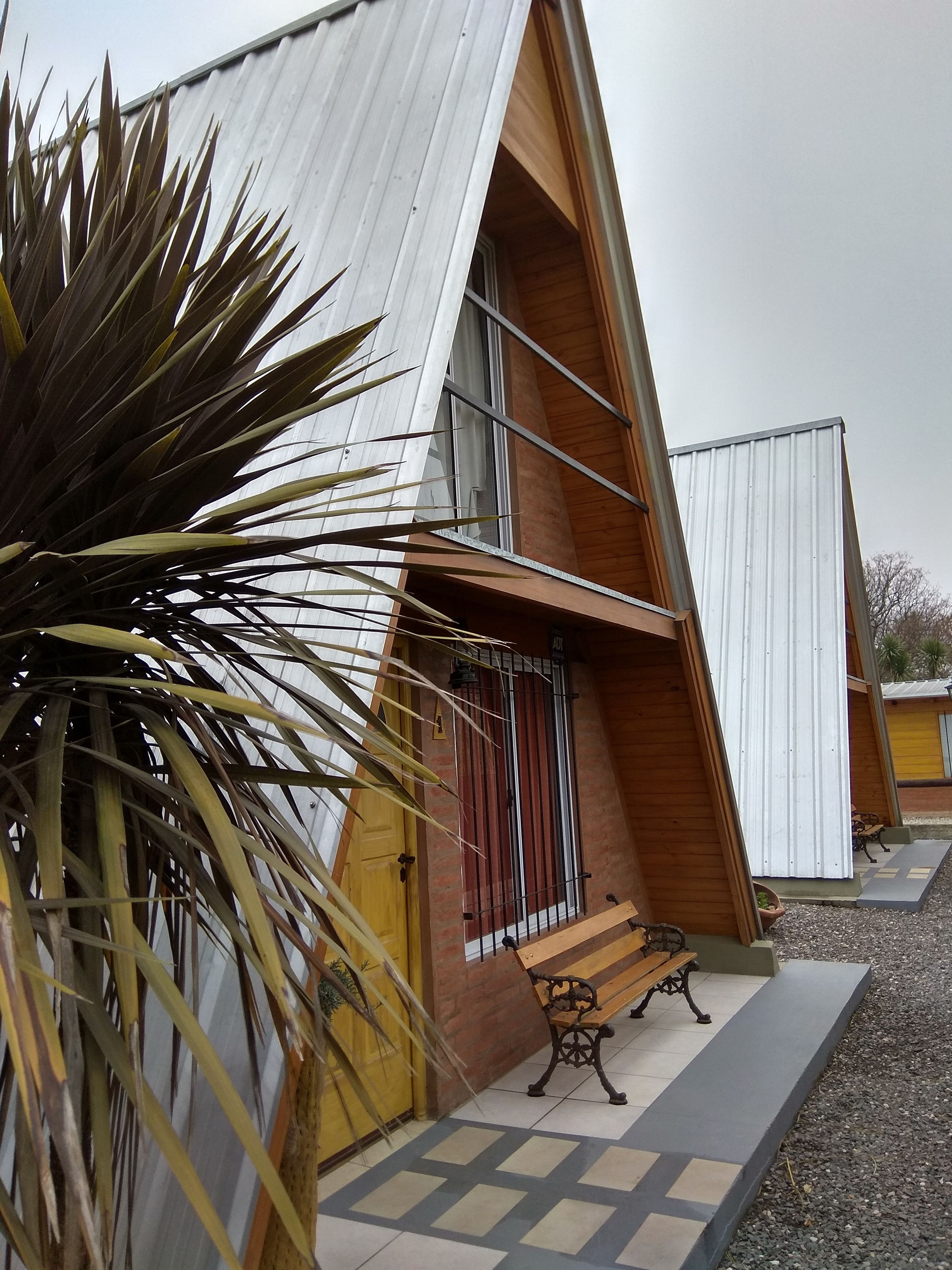Quedate Apart Hotel — hotel in Funes