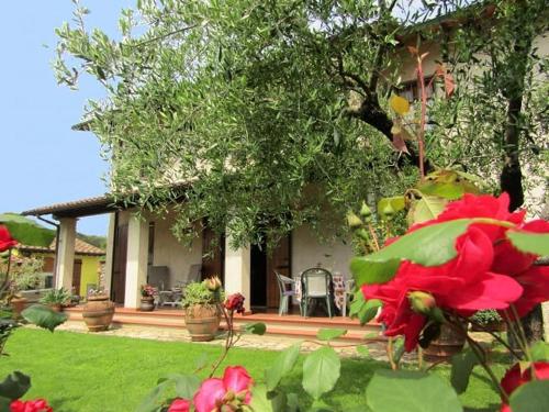 Casa vacanze Lulù — 4-Star Luxury Hotel in Camaiore, Italy