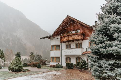Garni Hotel Mirabel in Ortisei, Italy