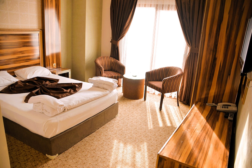 Tera Life Thermal Hotel — hotel in Kozakli