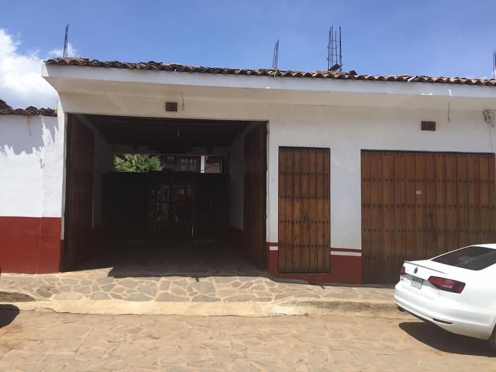 Posada de Los Reyes in Mazamitla, Mexico