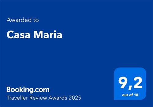 Casa Maria — 4-Star Luxury Hotel in Naples, Italy