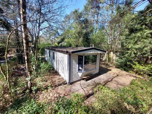 Chalet In Hattemerbroek Boshuisje Dennenrust 21705866 — Hattemerbroek