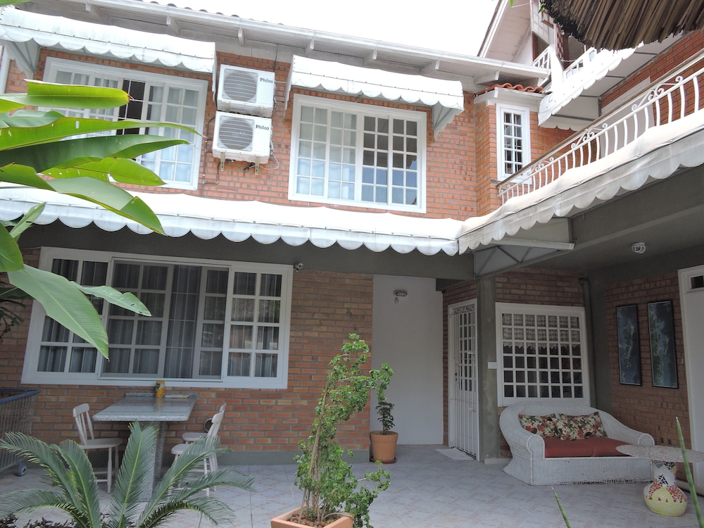 Pousada Don Alberto's - carbon neutral hotel in Florianopolis