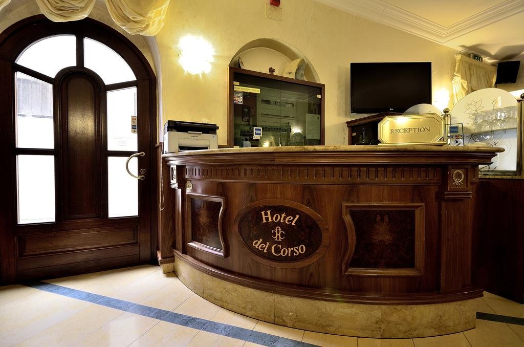 Hotel Del Corso — hotel in Sant'antioco