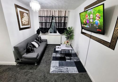5SM Setup for your most relaxed & amazing stay Free Parking Free Fast WiFi — hotel in Morley