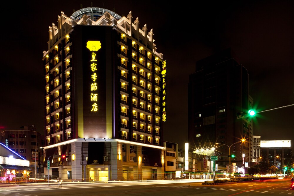 Royal Seasons Taichung Zhongkang in Taichung, Republic of China Taiwan