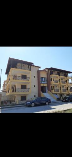 Hotel Kosmas in Sarti, Greece