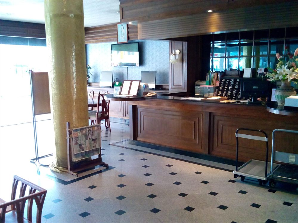 Sawasdee Hotel in Khon Kaen, Thailand