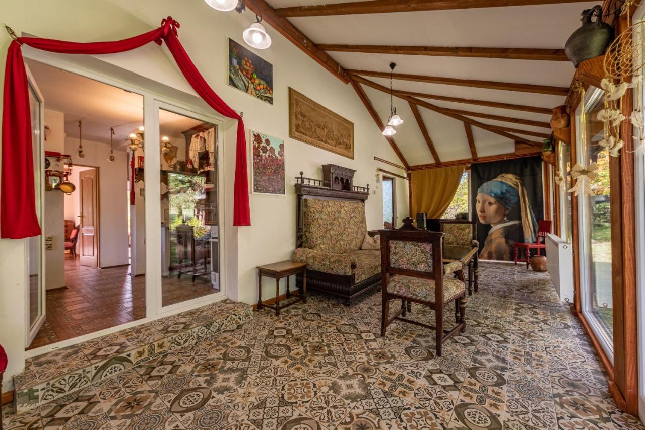 Magnus Lupus in Korenica, Croatia