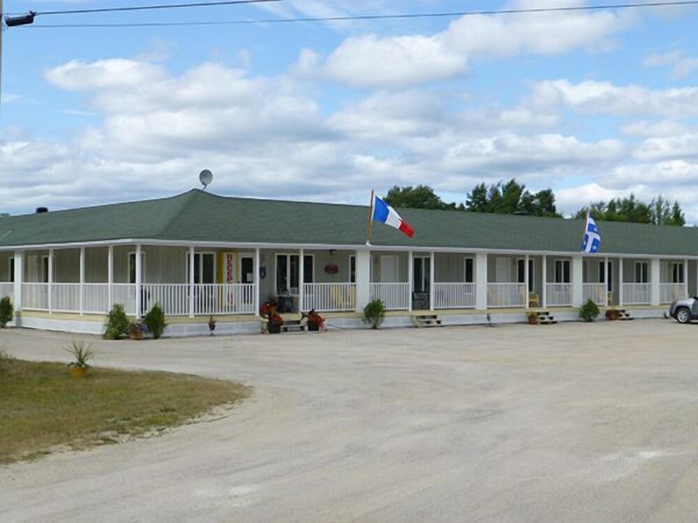 Motel la Croisière — hotel in Riviere-Du-Loup