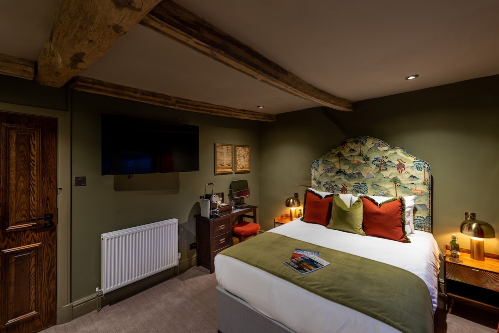 The Plough Inn — hotel in Skipton