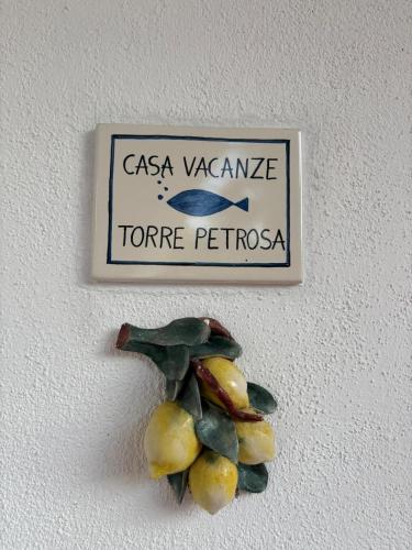 Case Vacanze Torre Petrosa — 4-Star Luxury Hotel in Villammare, Italy