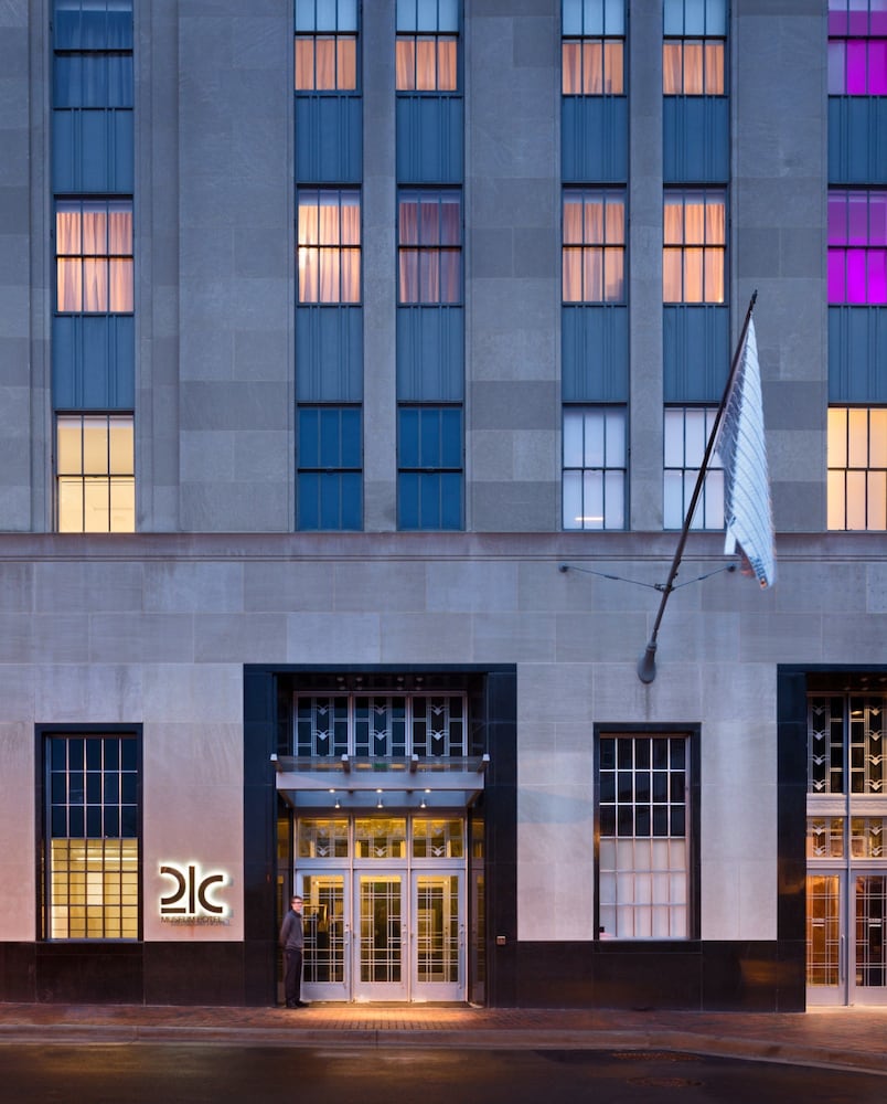 21c Museum Hotel Durham - photo 47