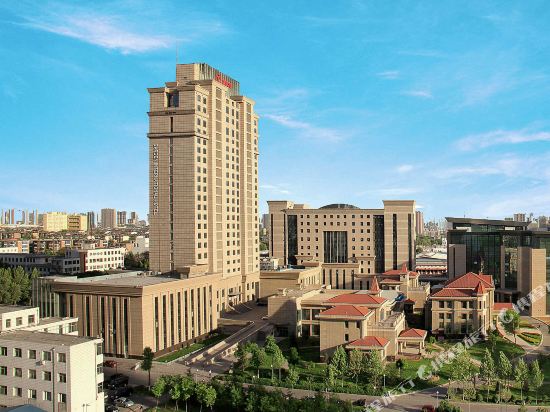 Garden International Hotel — hotel in Taiyuan