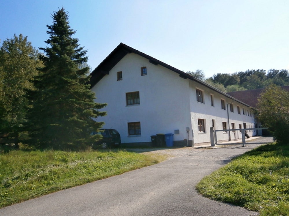 Holzhammer Hof - carbon neutral hotel in Bayerbach