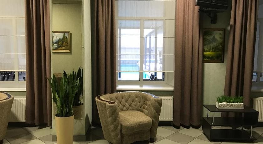 Alexandrovskiy Hotel in Mykolaiv, Ukraine