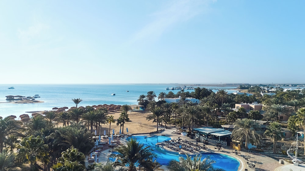 Club Paradisio El Gouna Red Sea — 4-Star Luxury Hotel in Hurghada, Egypt