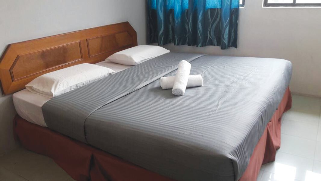 Winton Hotel in Mentekab, Malaysia