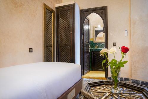 Riad Mazaj — 4-Star Luxury Hotel in Marrakesh, Morocco