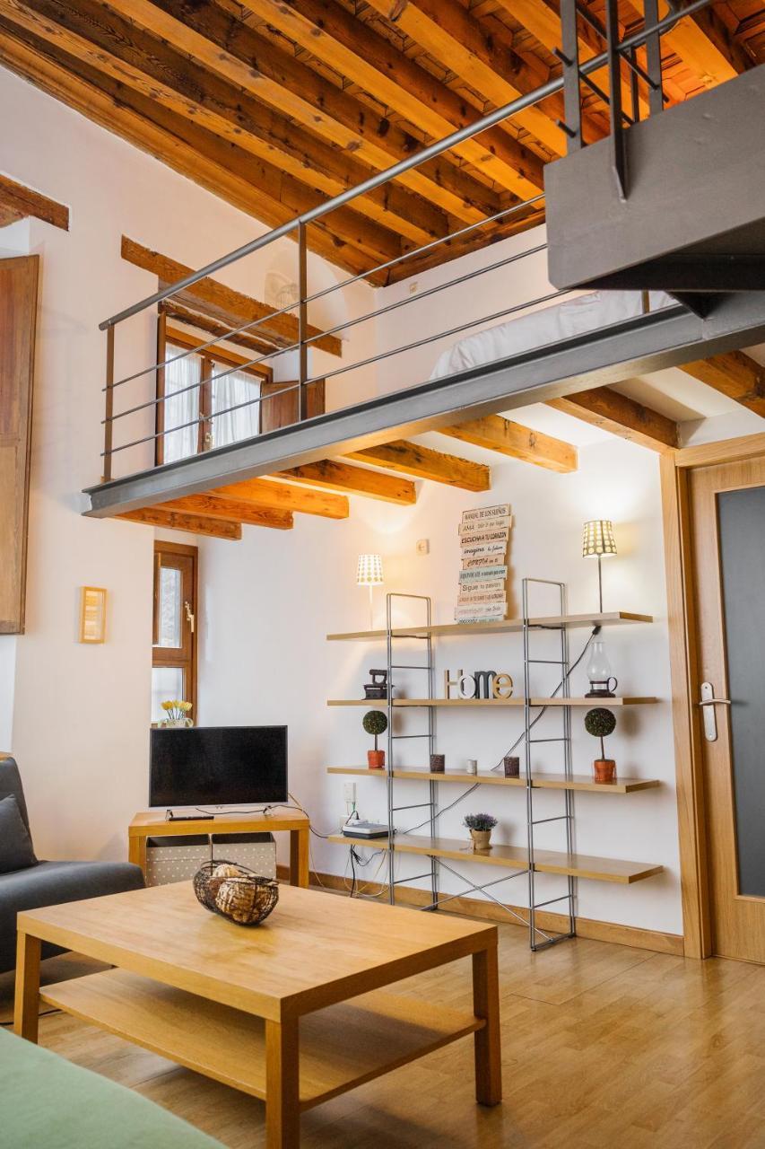 Apartamento Santa Clara — 4-Star Luxury Hotel in Toledo, Spain