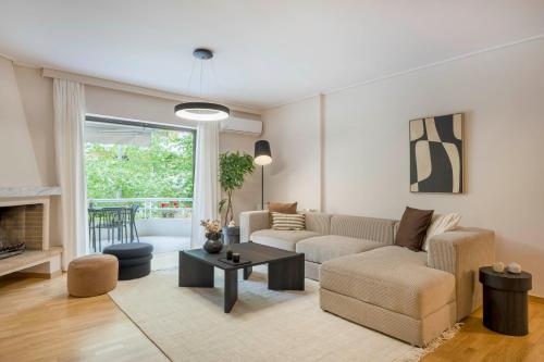 Light Filled 3Br Flat In Marousi By Upstreet — 4-Star Luxury Hotel in Athens, Greece
