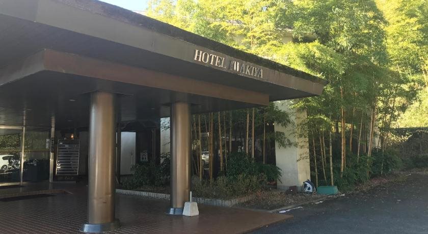Hotel Iwakiya — Taketa