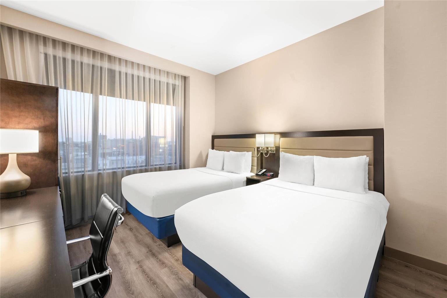 Comfort Inn Prospect Park Brooklyn - photo 29