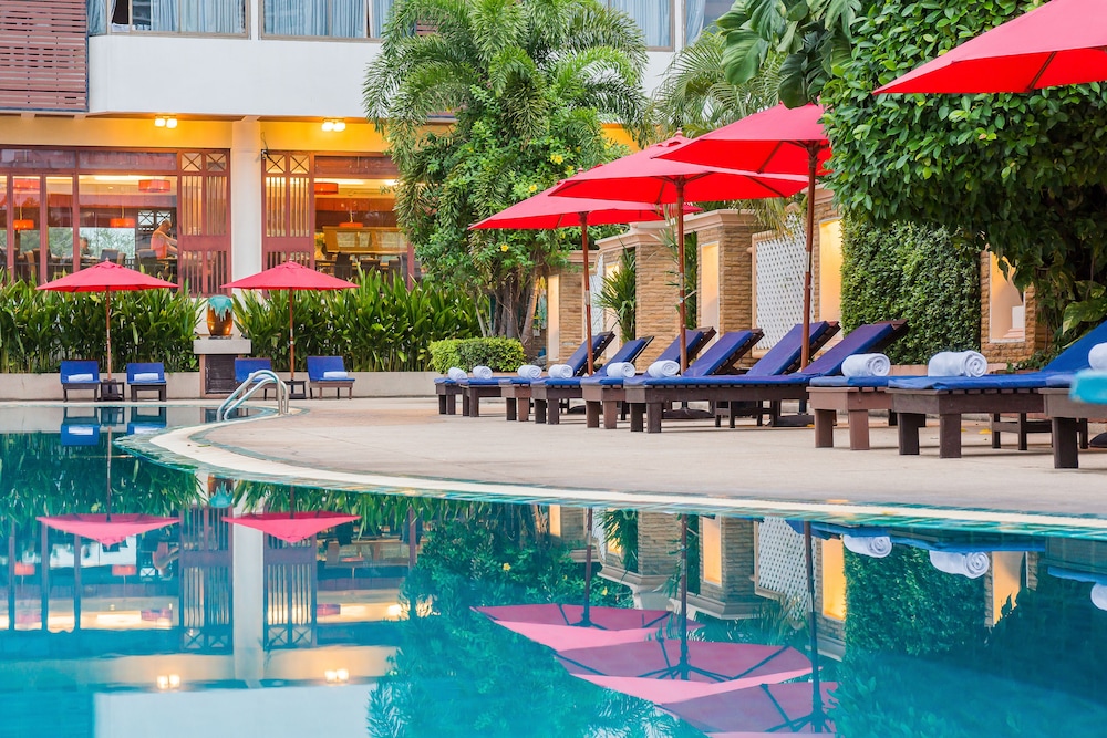 Mountain Beach Resort - last minute hotel in Pattaya