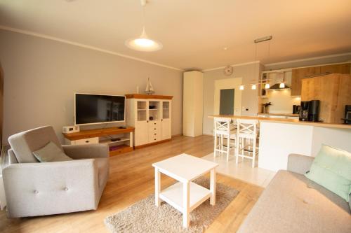 Ferienwohnung Watt'n Blick FeWo Vermittlung Nordsee — 4-Star Luxury Hotel in Varel, Germany