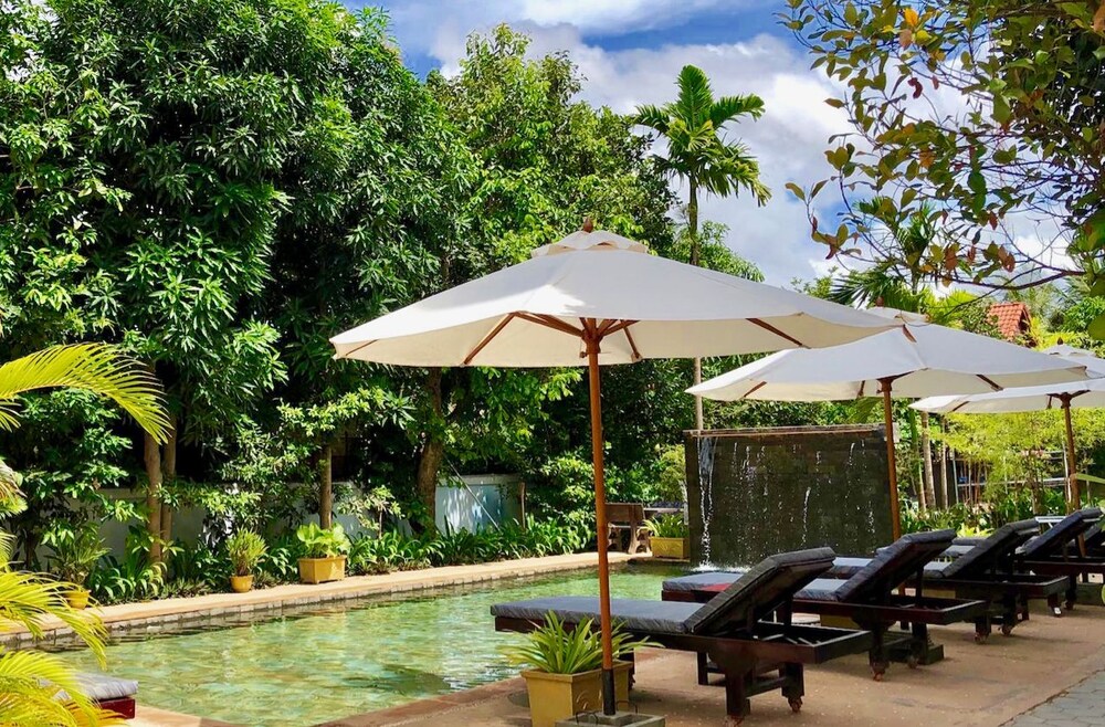 Nary Villa — 4-Star Luxury Hotel in Siem Reap, Cambodia