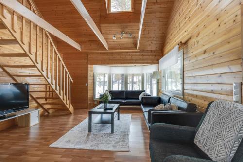 Lomamökki Tapola in Kalajoki, Finland