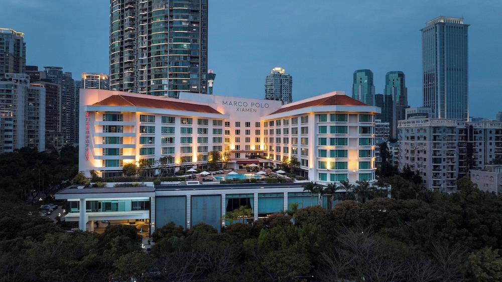 Marco Polo Xiamen in Xiamen, People's Republic of China
