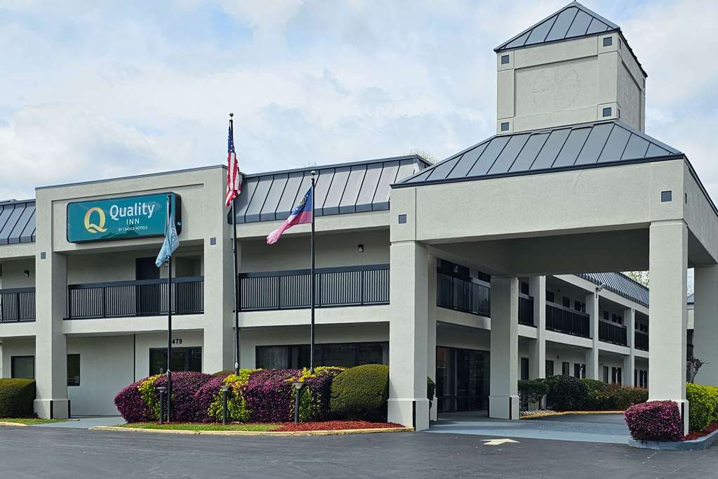 Quality Inn near Six Flags — hotel in Douglasville