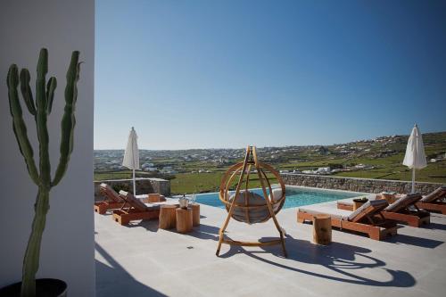Ventus Villas — 4-Star Luxury Hotel in Mykonos, Greece