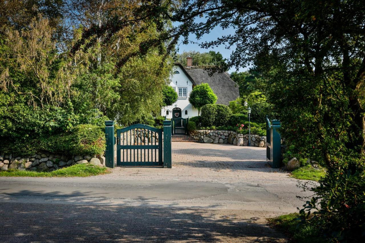 Daluja in Keitum, Germany