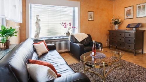 Hotel Garni Sonnengruss in Hagnau, Germany