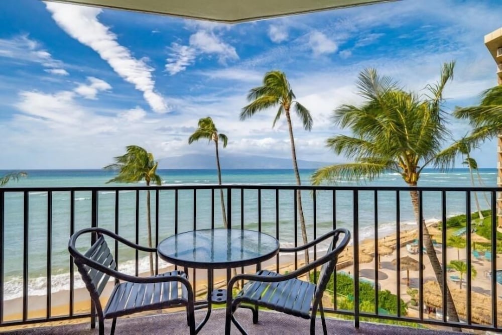 Valley Isle Resort 505 1 Bedroom Condo — Lahaina