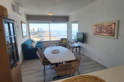 Vista al mar paseos y playa todo el año — 4-Star Luxury Hotel in Punta Del Este, Uruguay